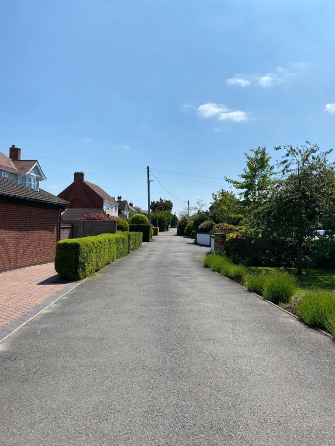Hansom House Hinckley Exterior foto